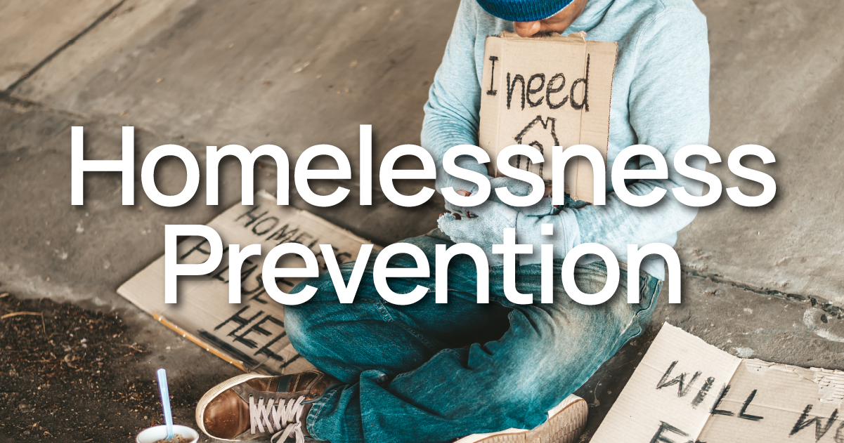 Homelessness+Prevention